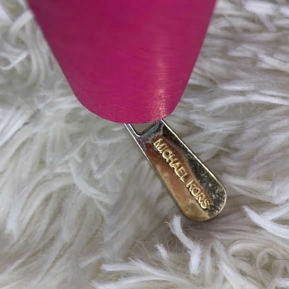 Michael Kors Crossgrain Leather Wallet - Picture 4 of 13